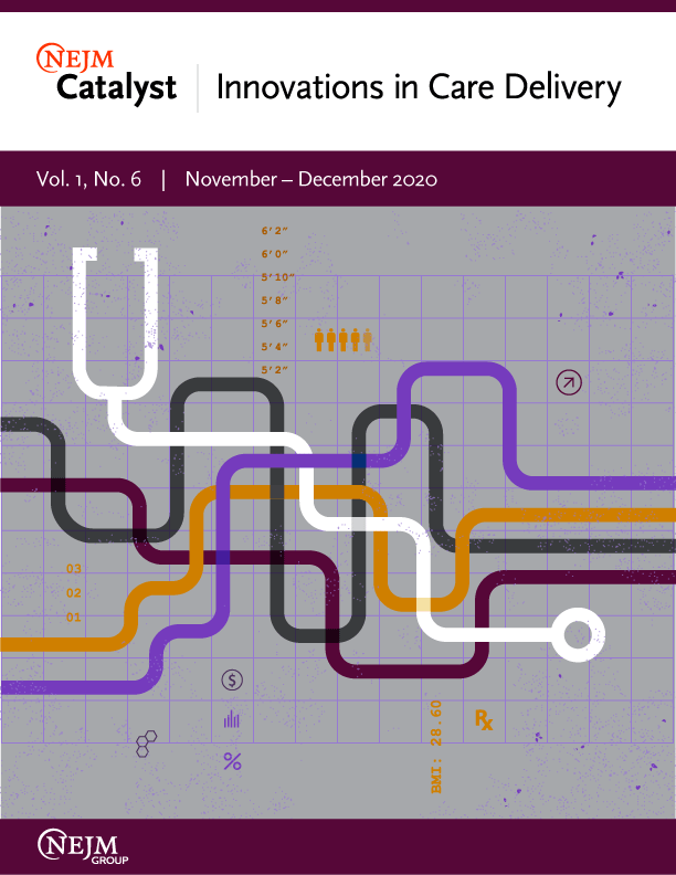  New England Journal of Medicine Catalyst 